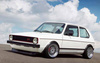 HOCK SPOILER VW GOLF 1 GTI 74-83