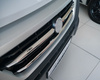 Front Dummy Strips Grill Fiat Ducato 2014+