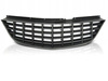 Frontgrill Opel Corsa D 06-10 Svart Matt