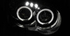 LAMPOR SUBARU IMPREZA II GD 03-05 RINGI KROM LED