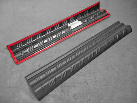 Mercedes Sprinter W906 sidokjolar