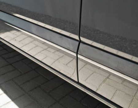 Sidodörrlister VW T5 03-15 KORT