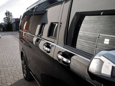 Kryty kľučiek dverí Mercedes Vito W447 SENSOR