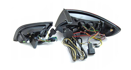 Led dynamiska lampor för Audi A3 8p 08-12