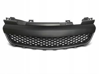 Frontgrill Opel Zafira B 05-08 OPC LOOK MATT BLA