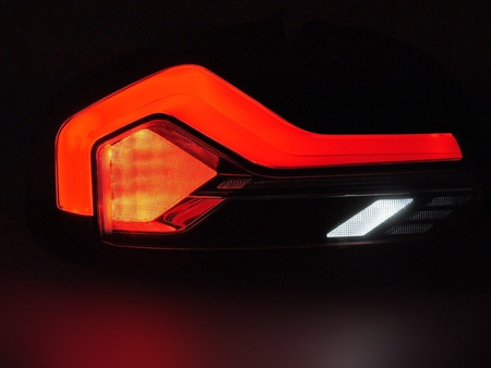 LED-rökstrålkastare för BMW F22 F23 F87 14-21