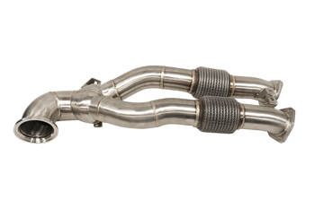 Stopprör Audi RS3 8V TTRS FV RSQ3 F3 2.5 TFSI (EA855) 2017+