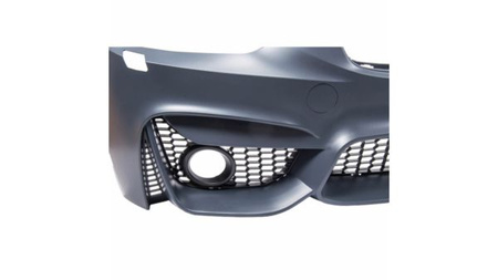 FRÄMRE STÖTFÅNGARE BMW F30 F31 12-18 SRA LOOK M3