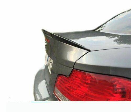 SPOILER BMW E82 2D PERFORMANCE ABS GLOSSY BLACK