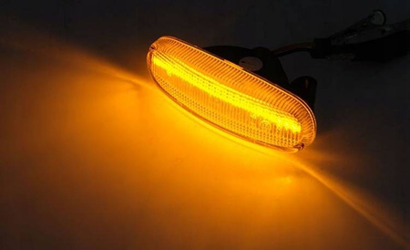 LED-RIKTNINGAR för FIAT PUNTO PANDA STILO DOBLO