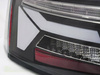 Svarta LED BAR-lampor till AUDI A5 11-16 LIFT