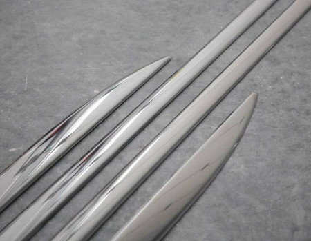 Sidodörrlister Ford Kuga II 2013-2019