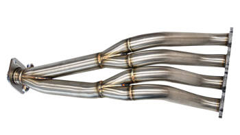 Avgasgrenrör HONDA CIVIC FG2 FA5 TypeR K20