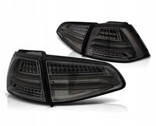 LED-bakljus VW GOLF VII 7 13- SMOKE LED BA