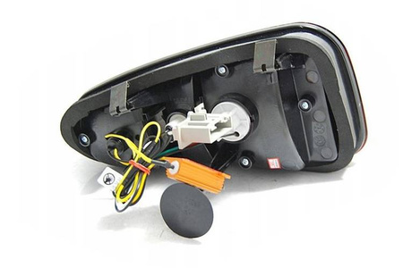 R-s LED-lampor för Mini Cooper R50 R52 R53 04-06