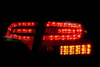 LED-bakljus AUDI A4 B7 04-07 sedan rök L