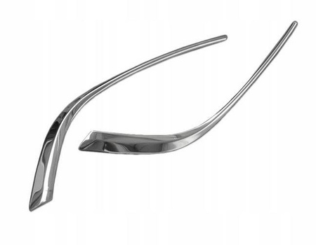 UPPSÄTTNING E39 GALLER+HALOGENRAMAR+BLAD M-TECH