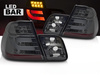 LED-bakljus med rökrök för BMW E46 Sedan 2001-2005