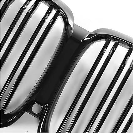 BMW X5 G05 2018-2023 galler, blank svart