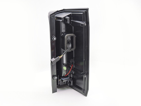 LED Röd Vit Sekventiella bakljus VW Crafter / MAN TGE 2017