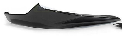 Svart CS frontspoiler till BMW g30 g31 lci 20-23