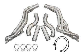 Avgasgrenrör Ford Mustang 5.0 15-18