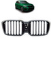 GRILL BMW X3 G01 X4 G02 FACELIFT 2021- GLANS SINGEL