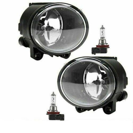 HALOGENER BMW E92 F22 F10 M-TECH KLAR