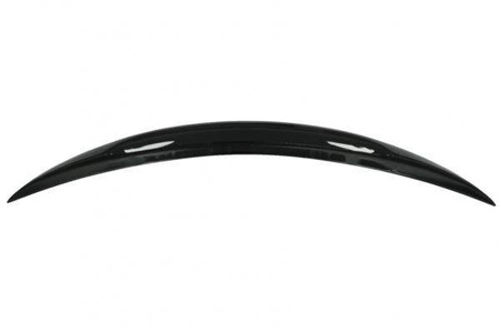 BAKLUCKA SPOILER BMW F22 F23 F87 14-20 BLANK SVART