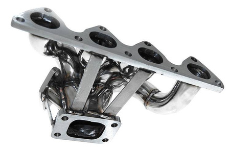 Avgasgrenrör HONDA CIVIC B-serie TURBO Stål