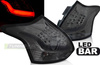 Bakljus Ford Focus 3 11-10.14 Halvkombi rök led bar