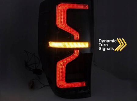 SMOKE LED-lampor till Ford Ranger 11-18