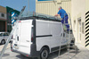 Takplattform för bagage NIssan Nv300 L2H1