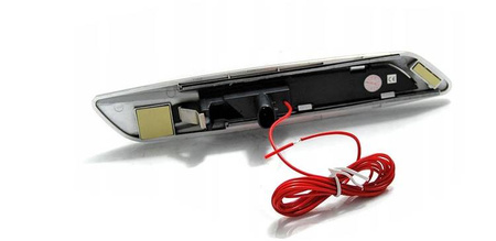 Blinkers Bmw E60 E90 E92 E87 E93 Smoke Chrome Led