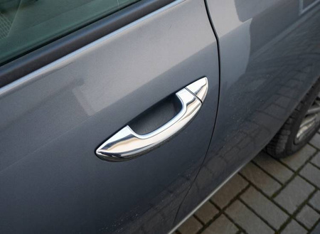 Skoda Superb 2 dörrhandtagskåpor 2008-2015