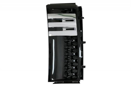 GRILLINTAG RANGE ROVER VOGUE L322 10-12 SVART ED