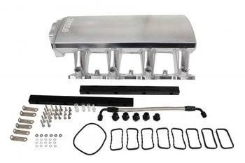 GM LS3/L92 insugningsgrenrör med bränslerör