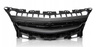 Frontgaller OPEL ASTRA J 12-15 5D BLACK MATT
