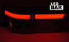 LED-bakljus för Jeep Grand Cherokee WK2 2011-2013