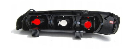 Bakljus Fiat Seicento 600 98-10 Krom