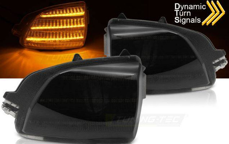 LED-spegelblinkers till Volvo xc70 xc90