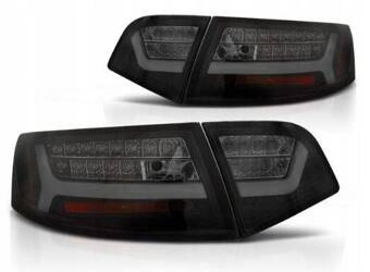 LED-lampor Audi a6 08-11 sedan b-smoke led dts