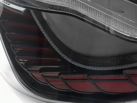 Bakljus till BMW F10 2010-2016