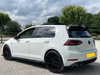 Oetinger stil Golf VII 7,5 GTI / R-line spoiler
