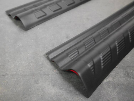 Mercedes Sprinter W906 sidokjolar