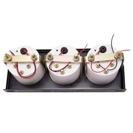 Mätarkluster Oljetemperatur Vätsketemperatur Oljetryck