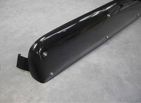 Solskydd Renault Master III 2010+