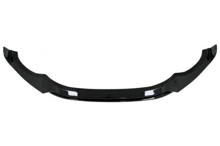 DOKŁADKA PRZEDNIA BMW X4 G02 X4M 18- PIANO BLACK