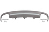 BAKRE DIFFUSOR AUDI A6 4G 10-14 S6 DESIGN
