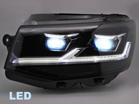 Strålkastare LED DIODE strålkastare VW T6 DRL